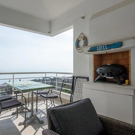 Apartman Seaview *