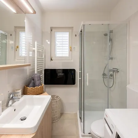 Apartman Seaview *
