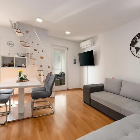 Apartman Seaview Lovran