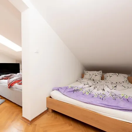 Apartman Seaview Lovran