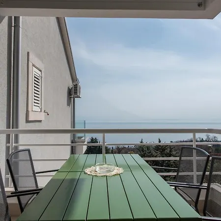 Seaview Apartman Lovran