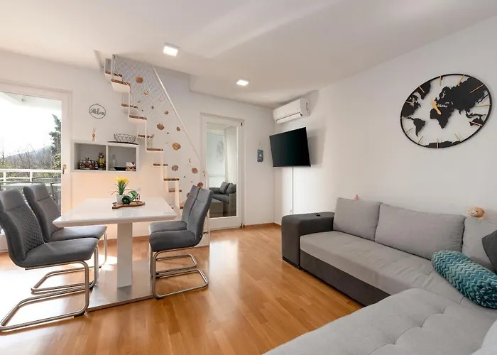 Apartman Seaview Lovran