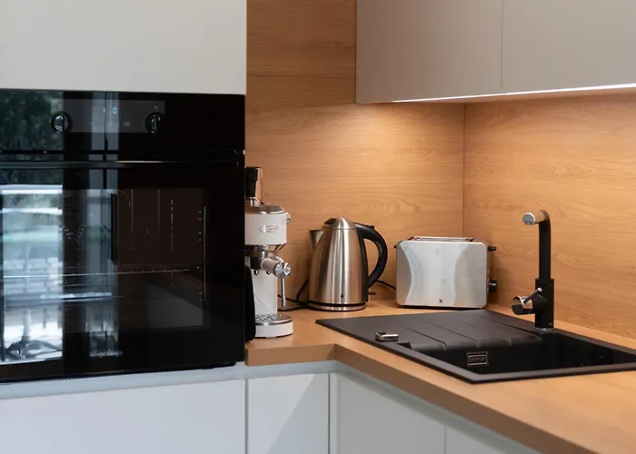 Apartman Seaview Lovran