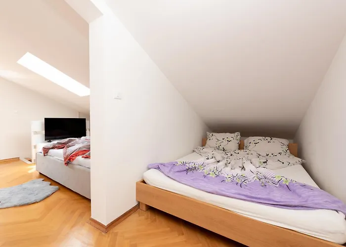 Apartman Seaview Lovran