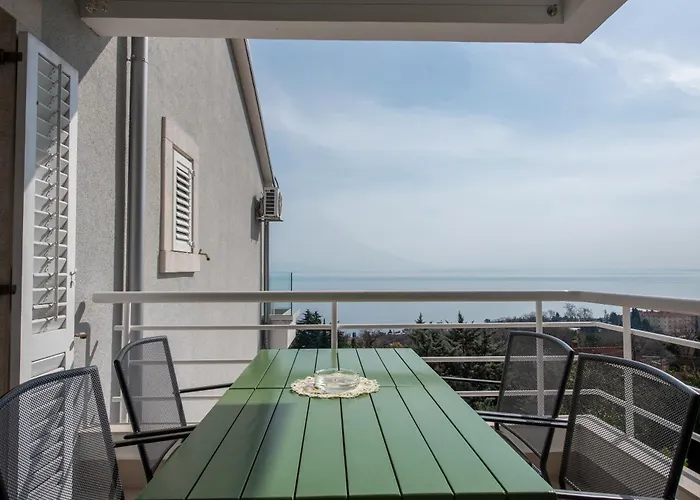 Seaview Apartman Lovran