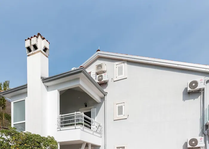 Apartman Seaview Lovran