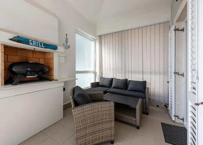 Apartman Seaview